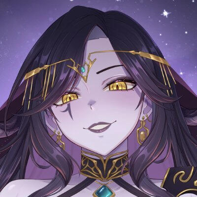 Vexoria the Suneater